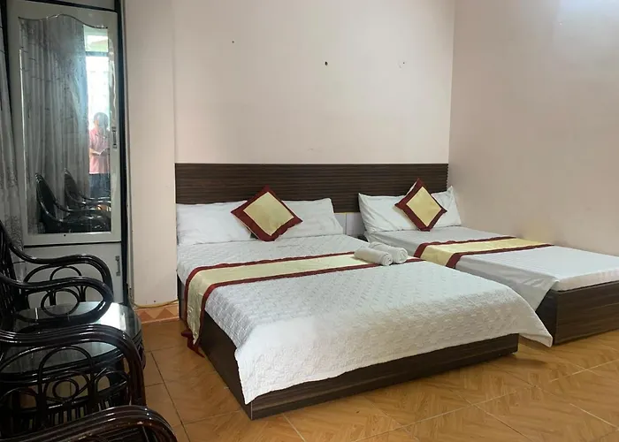 Khách sạn Discovery Travel *