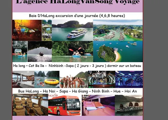 Discovery Travel * Hạ Long