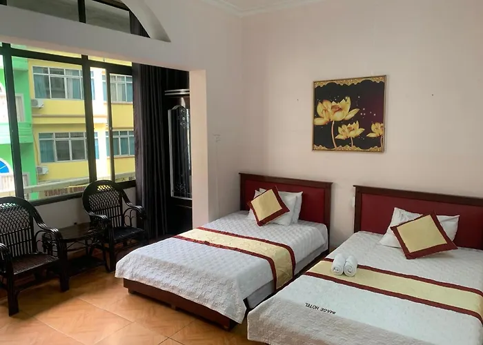 Hotel Discovery Travel *