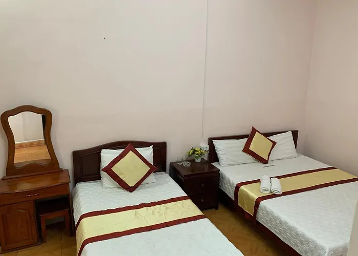 Discovery Travel Khách sạn *